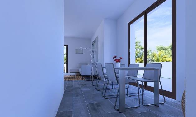 New Build - Villa - Daya Nueva - Pueblo