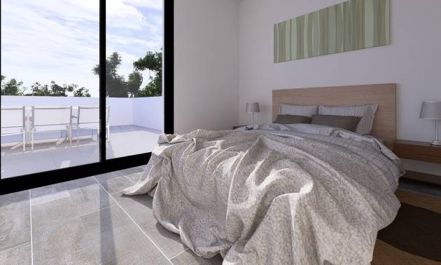 New Build - Villa - Daya Nueva - Pueblo