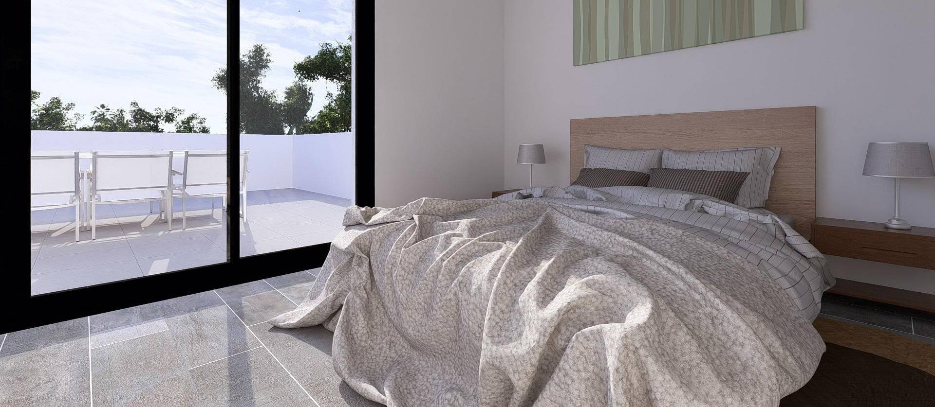 New Build - Villa - Daya Nueva - Pueblo