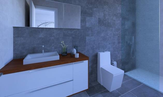 New Build - Villa - Daya Nueva - Pueblo