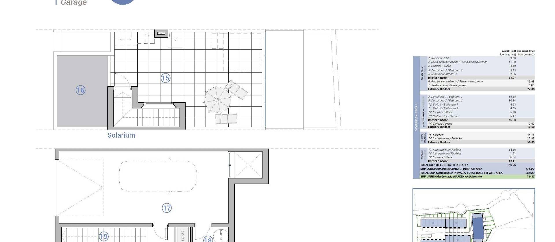 New Build - Townhouse - El Campello - Platja de L´Amerador