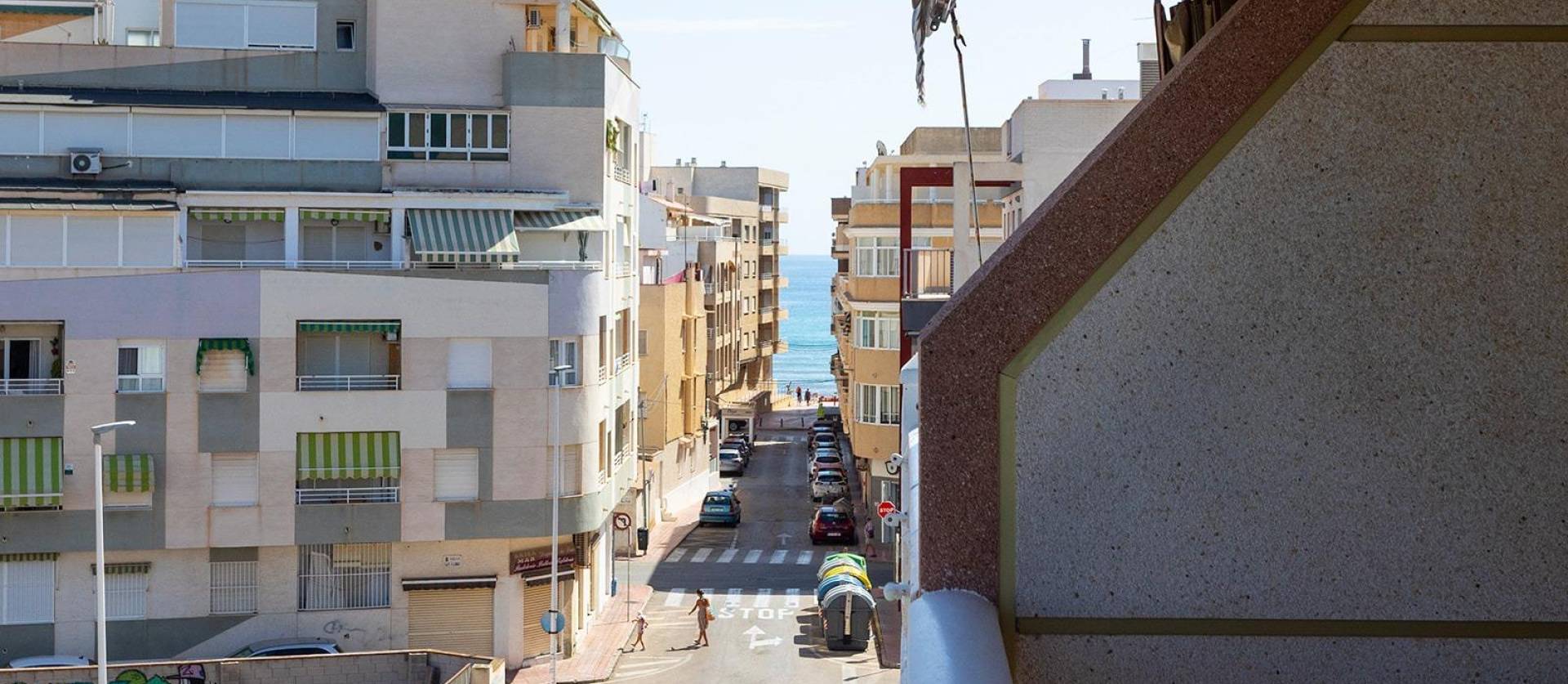 Sale - Apartment - Torrevieja - La Mata pueblo