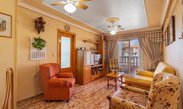 Sale - Apartment - Torrevieja - La Mata pueblo