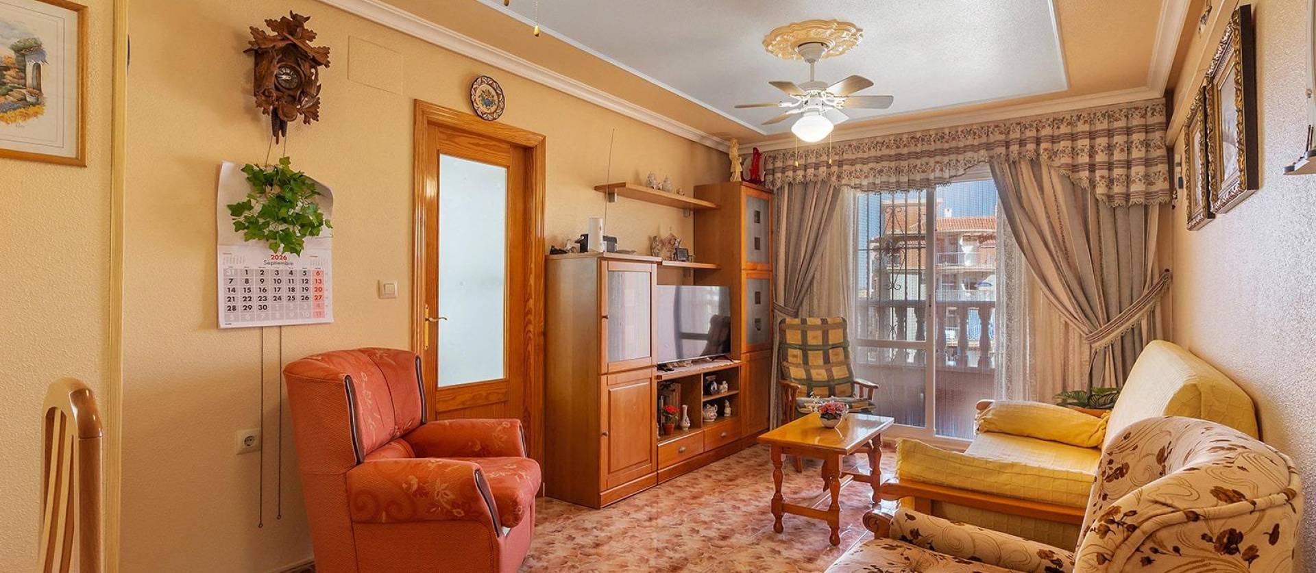 Sale - Apartment - Torrevieja - La Mata pueblo