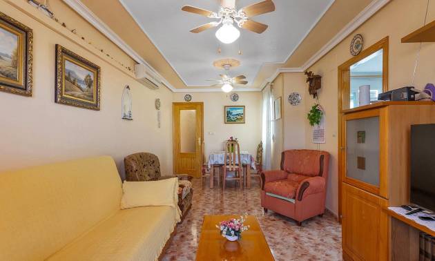 Sale - Apartment - Torrevieja - La Mata pueblo