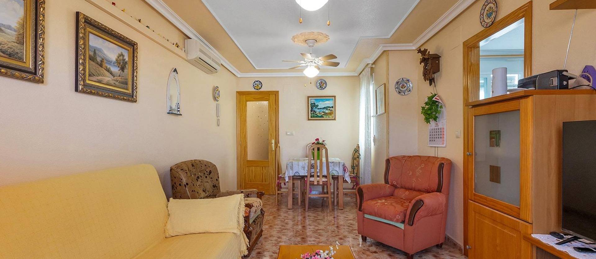 Sale - Apartment - Torrevieja - La Mata pueblo