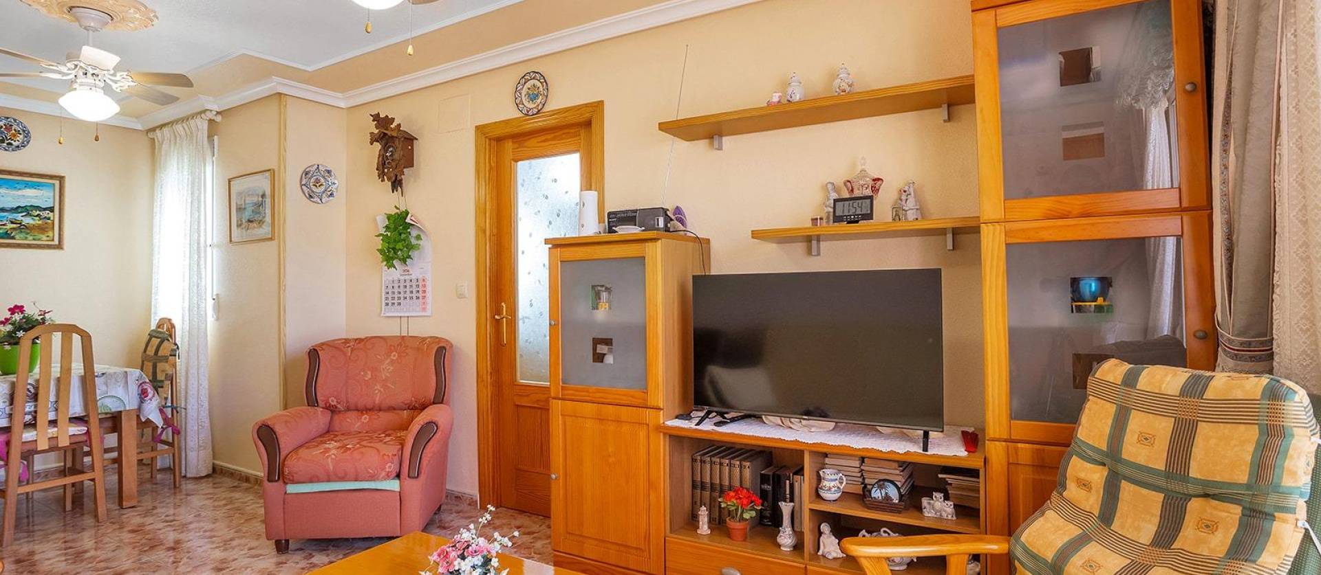Sale - Apartment - Torrevieja - La Mata pueblo