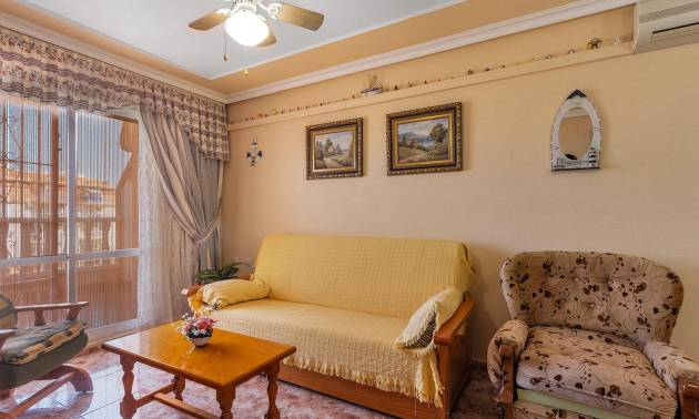 Sale - Apartment - Torrevieja - La Mata pueblo