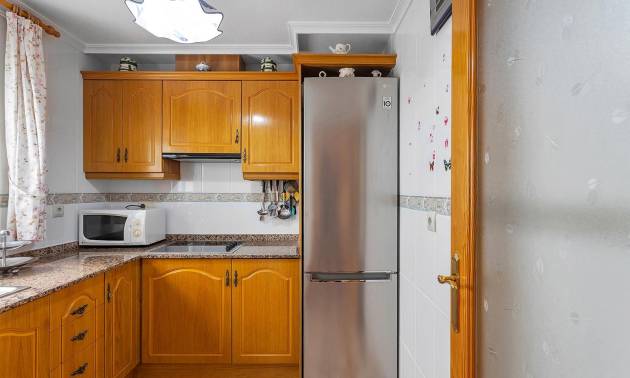 Sale - Apartment - Torrevieja - La Mata pueblo