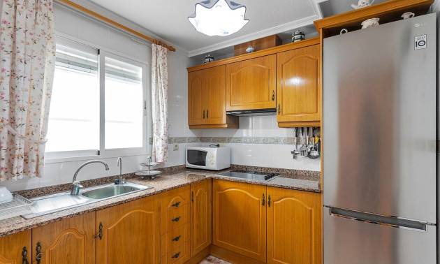 Sale - Apartment - Torrevieja - La Mata pueblo