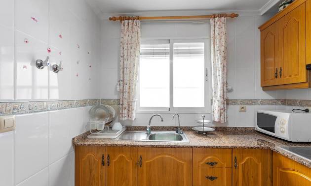 Sale - Apartment - Torrevieja - La Mata pueblo