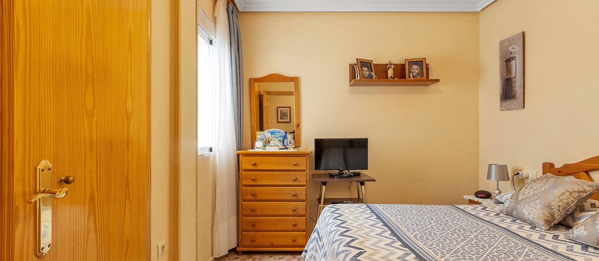 Sale - Apartment - Torrevieja - La Mata pueblo