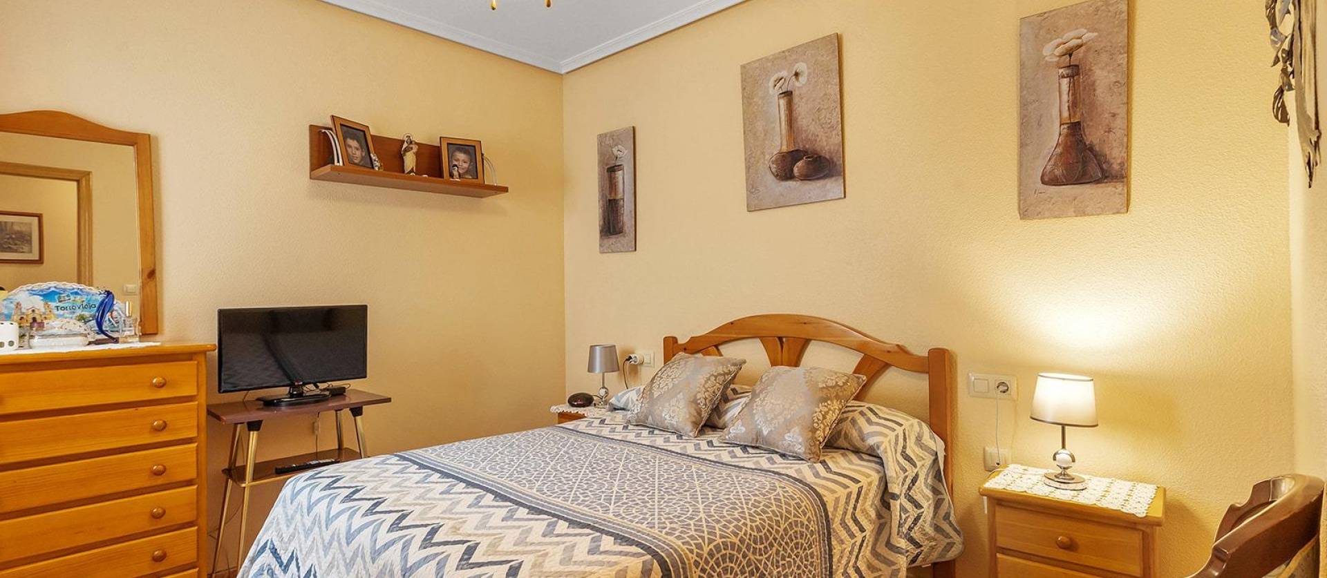 Sale - Apartment - Torrevieja - La Mata pueblo