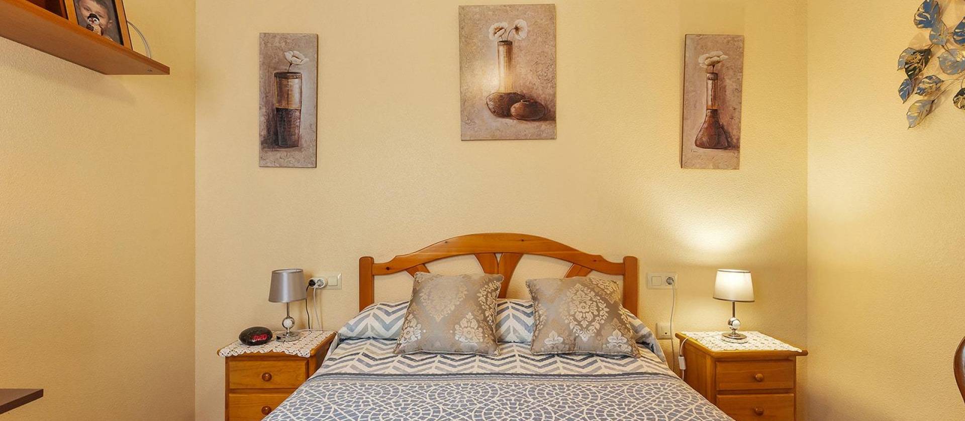 Sale - Apartment - Torrevieja - La Mata pueblo