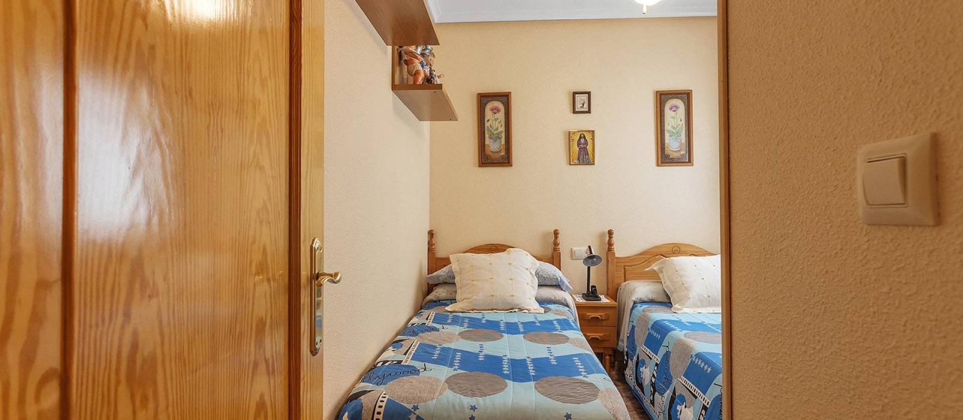 Sale - Apartment - Torrevieja - La Mata pueblo