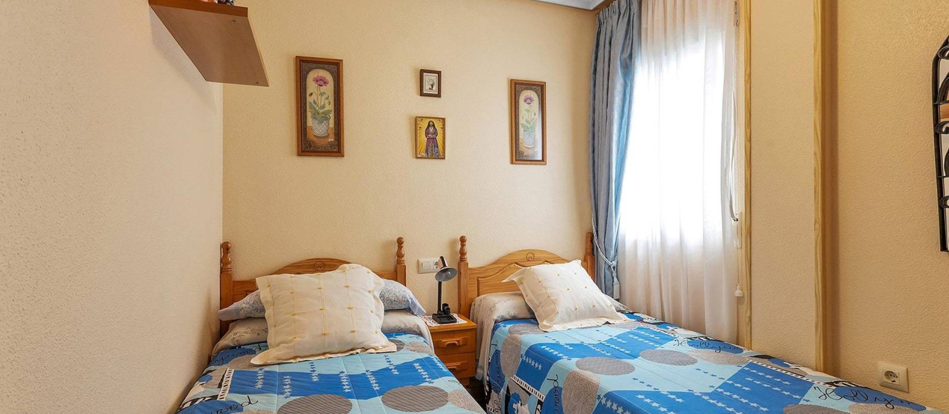 Sale - Apartment - Torrevieja - La Mata pueblo