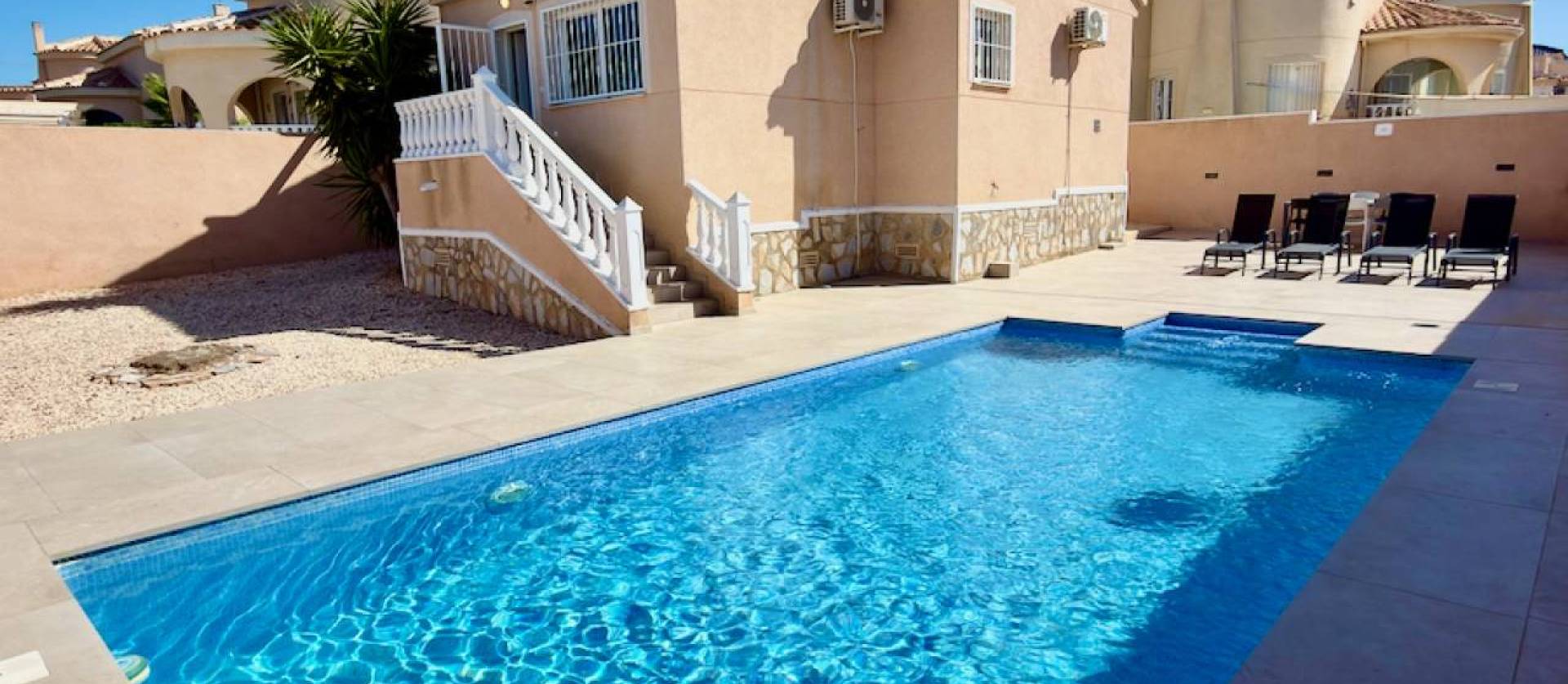 Sale - Villa - Ciudad Quesada - Costa Blanca