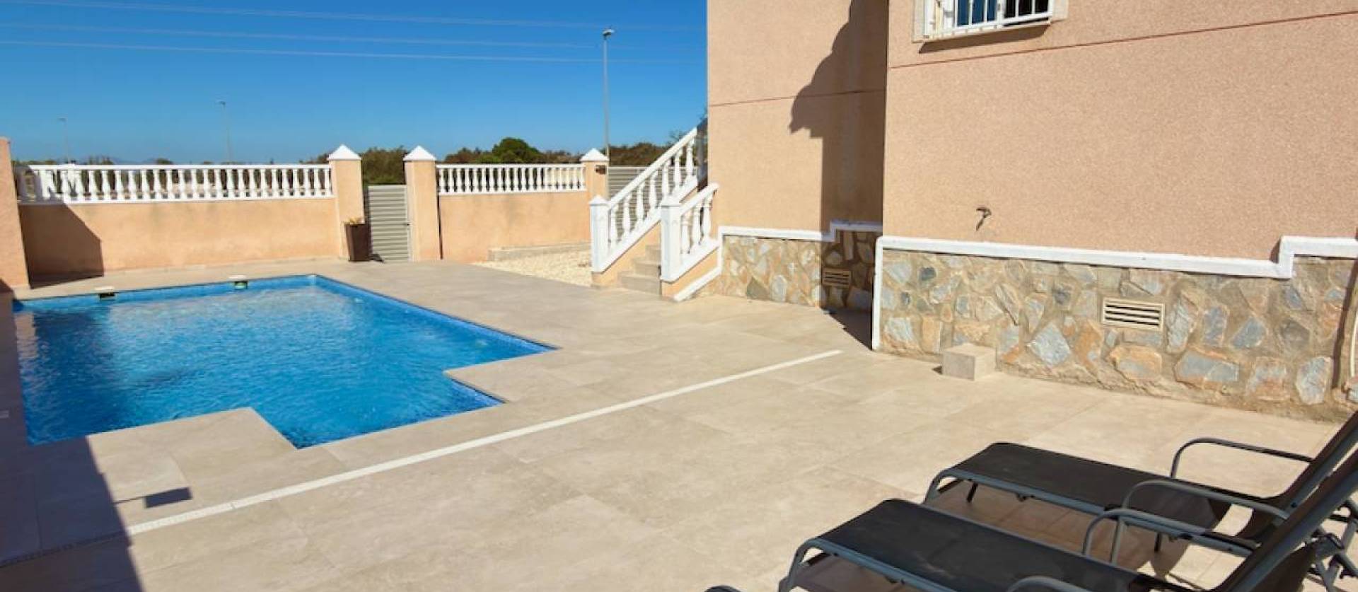 Sale - Villa - Ciudad Quesada - Costa Blanca