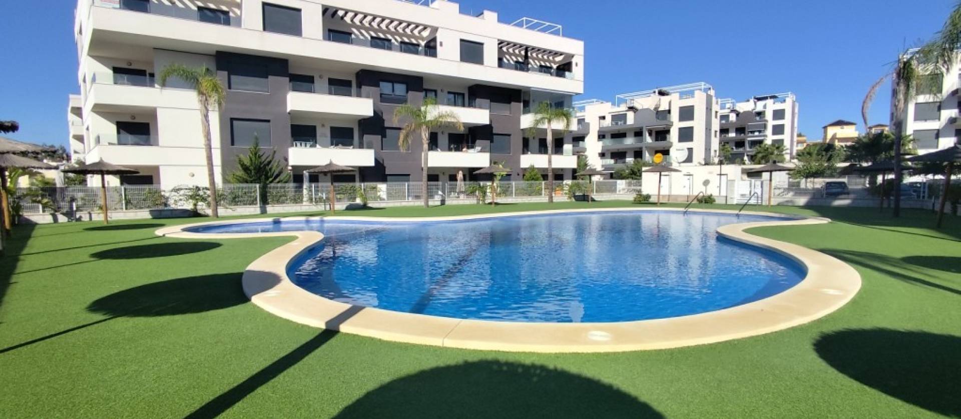 Bestaande woningen - Appartment - Villamartin