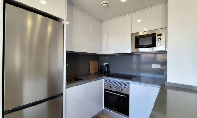 Bestaande woningen - Appartment - Villamartin