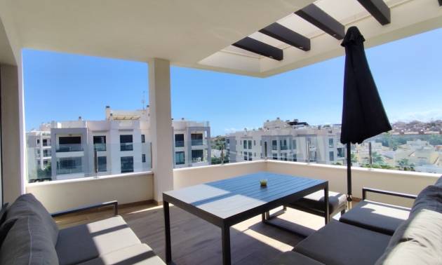 Bestaande woningen - Appartment - Villamartin