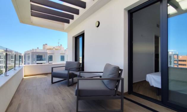 Bestaande woningen - Appartment - Villamartin