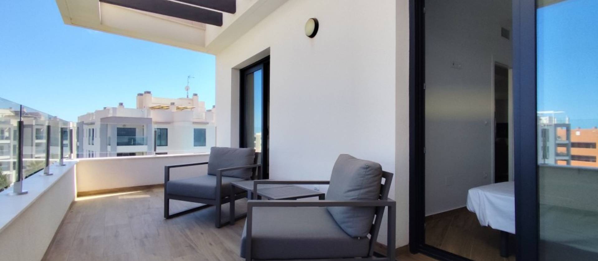Bestaande woningen - Appartment - Villamartin