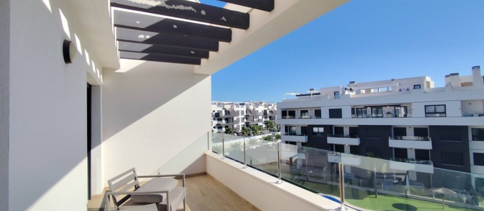 Bestaande woningen - Appartment - Villamartin