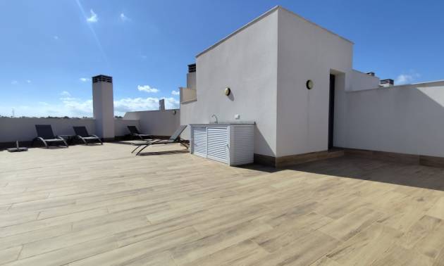 Bestaande woningen - Appartment - Villamartin