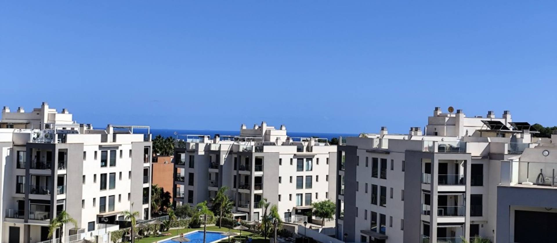 Bestaande woningen - Appartment - Villamartin
