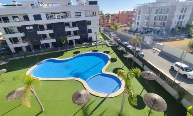 Bestaande woningen - Appartment - Villamartin