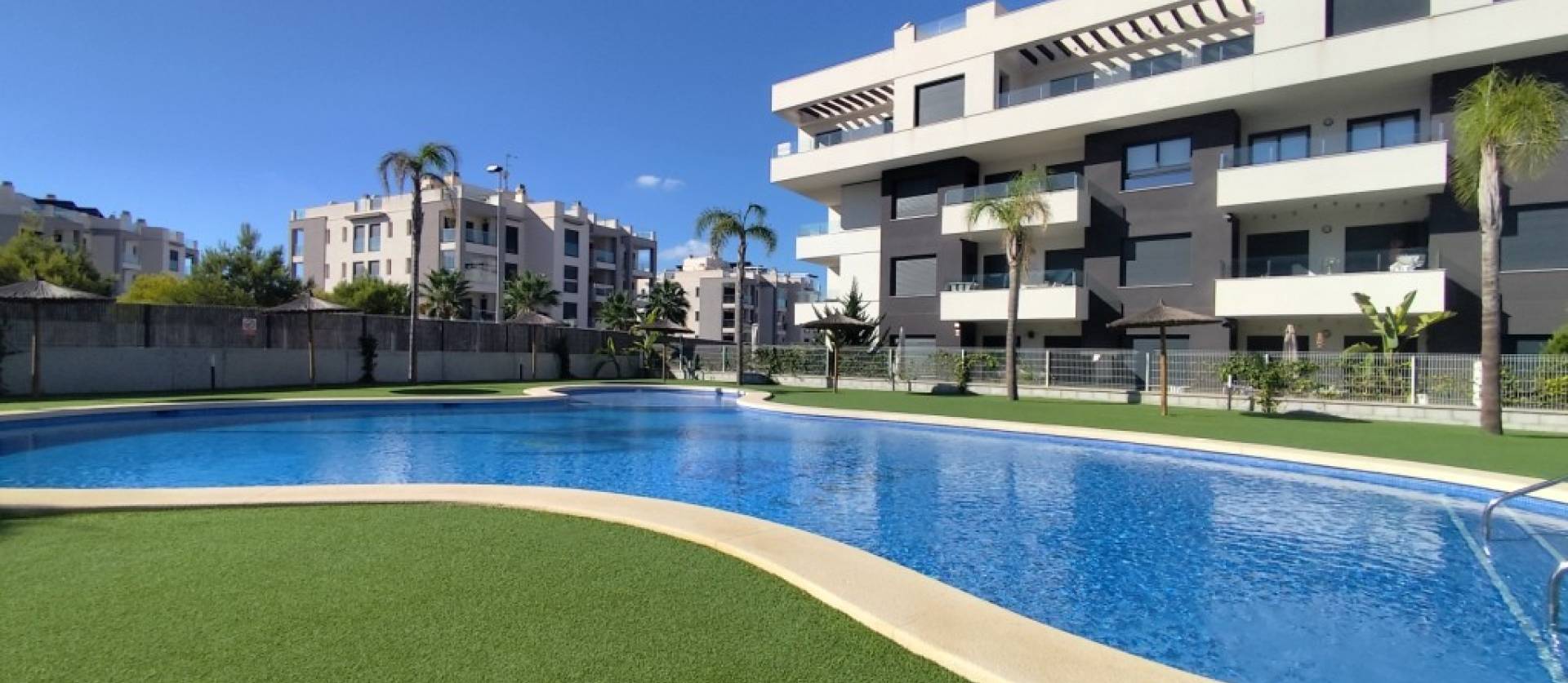 Bestaande woningen - Appartment - Villamartin