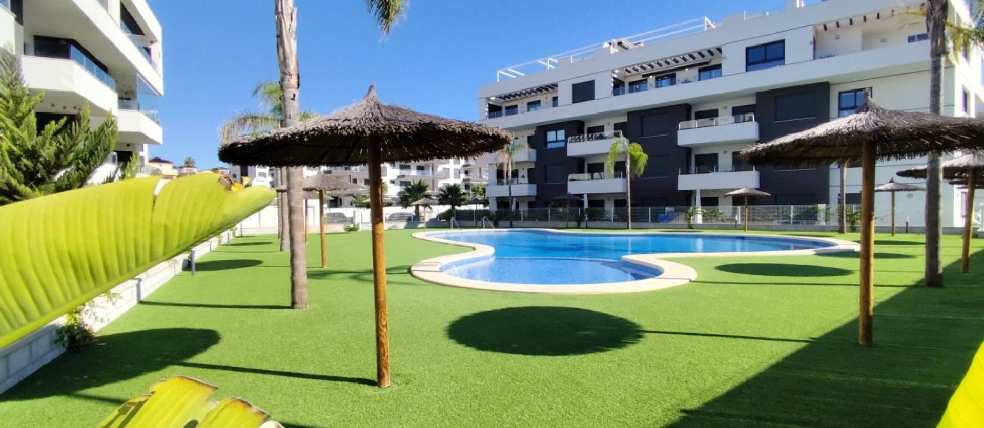Bestaande woningen - Appartment - Villamartin