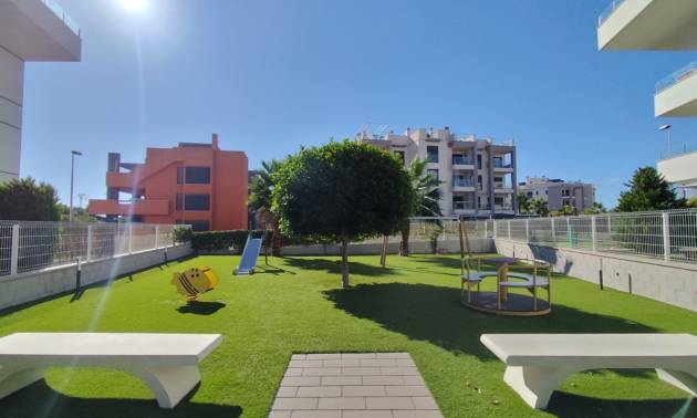 Bestaande woningen - Appartment - Villamartin