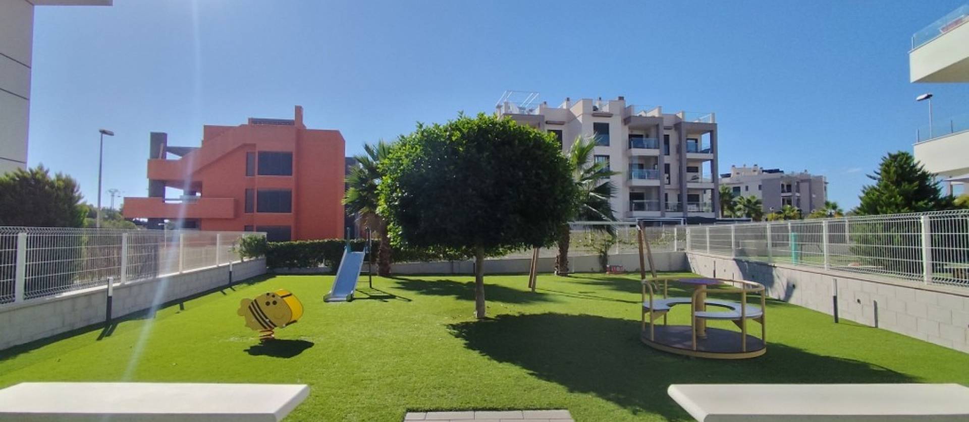 Bestaande woningen - Appartment - Villamartin