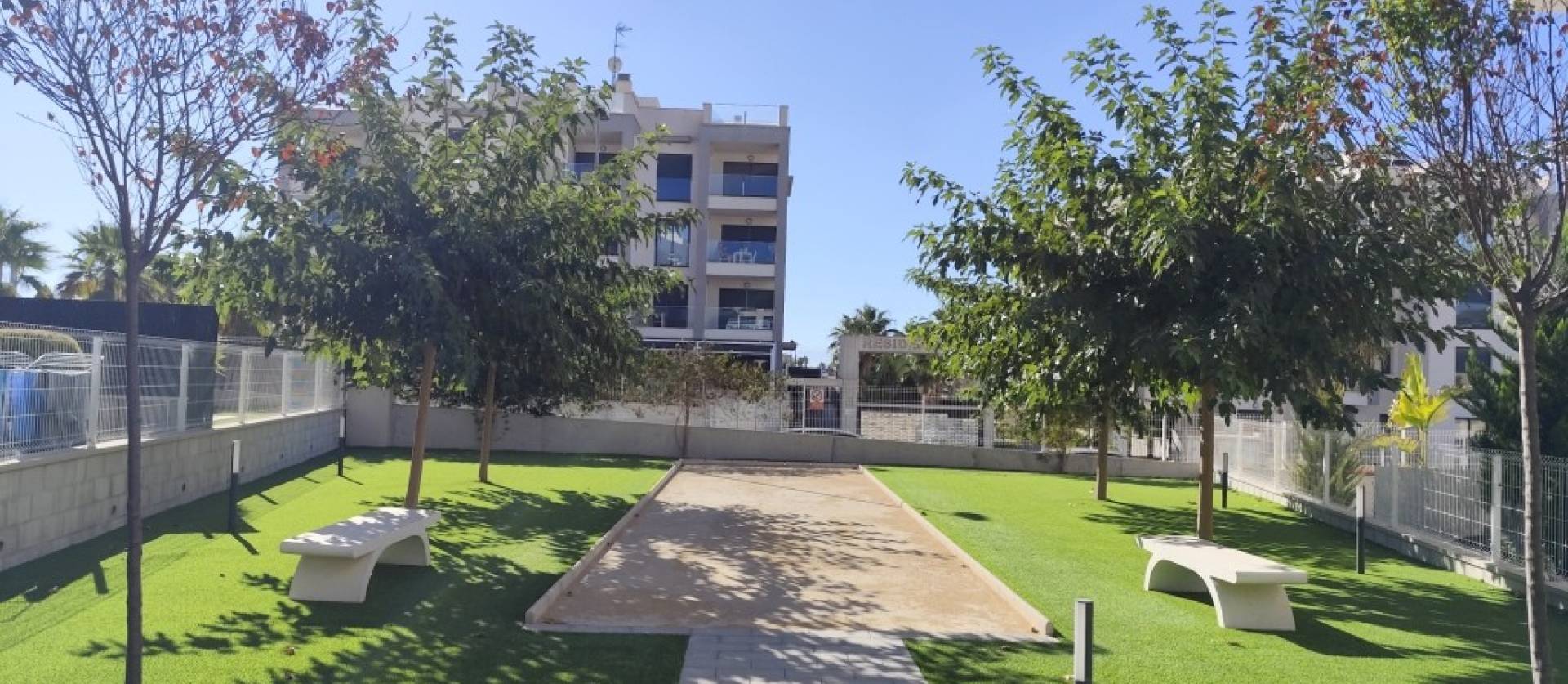 Bestaande woningen - Appartment - Villamartin