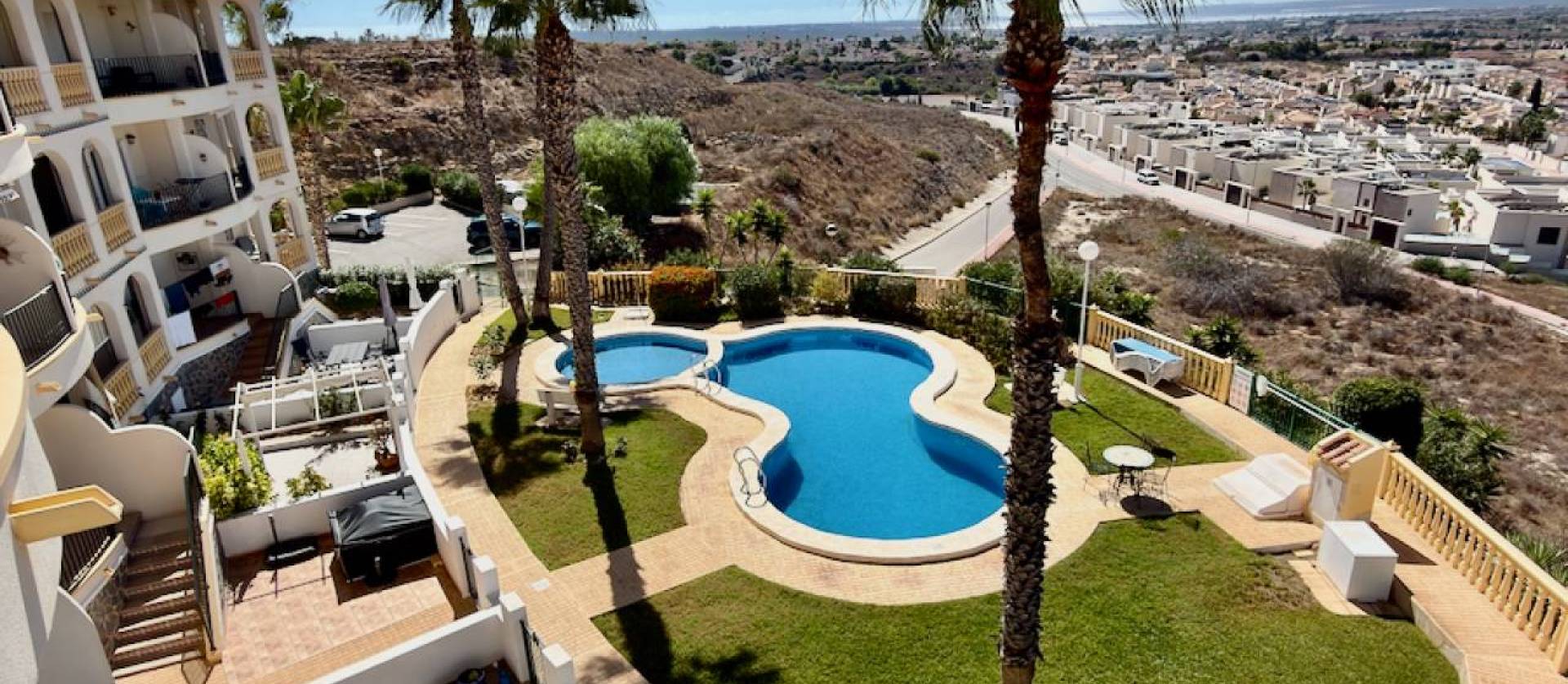 Bestaande woningen - Appartment - Ciudad Quesada