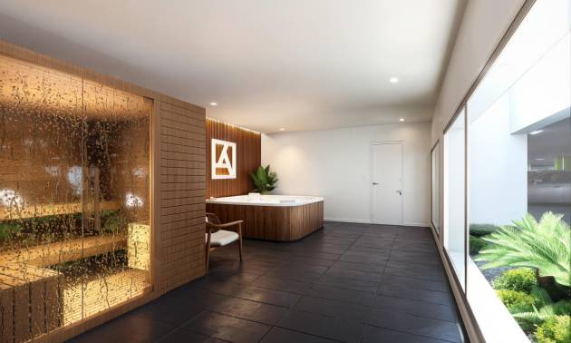 New Build - Apartment - Los Alcázares - Serena Golf