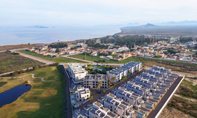 New Build - Apartment - Los Alcázares - Serena Golf