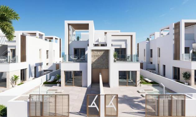 New Build - Semi Detached - Los Alcázares - Serena Golf