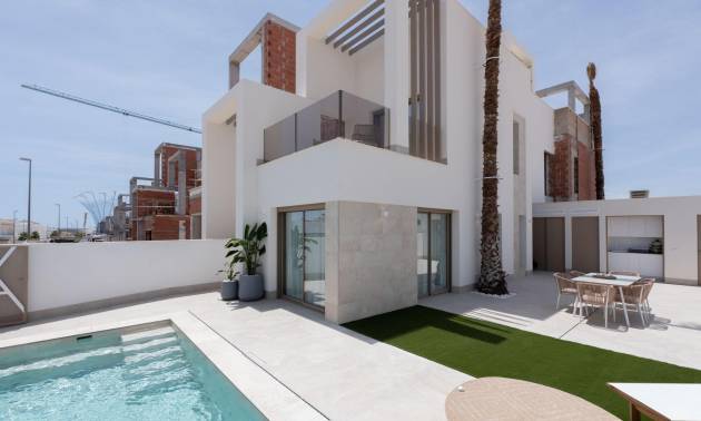 New Build - Semi Detached - Los Alcázares - Serena Golf