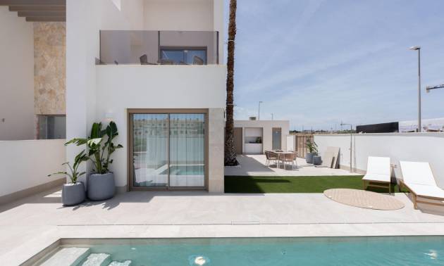 New Build - Semi Detached - Los Alcázares - Serena Golf