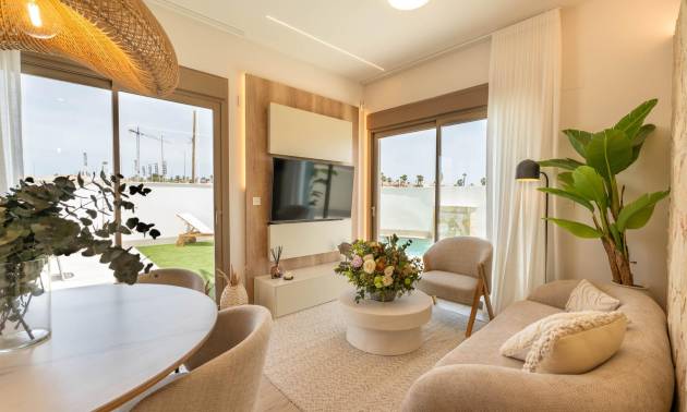 New Build - Semi Detached - Los Alcázares - Serena Golf