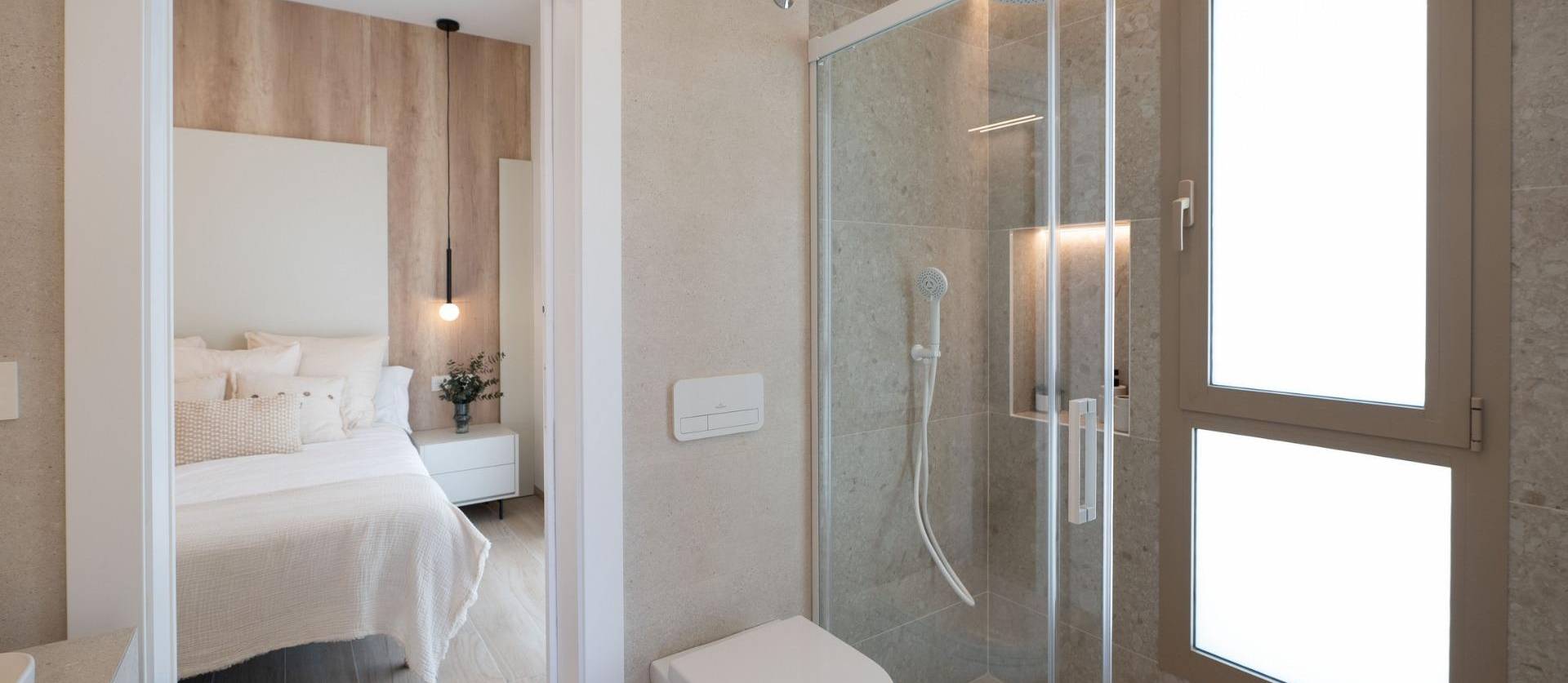 New Build - Semi Detached - Los Alcázares - Serena Golf