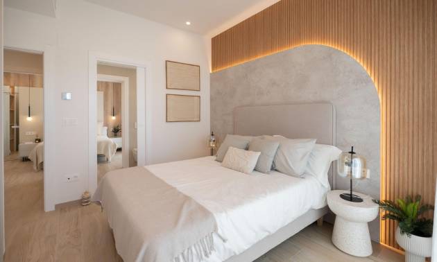 New Build - Semi Detached - Los Alcázares - Serena Golf