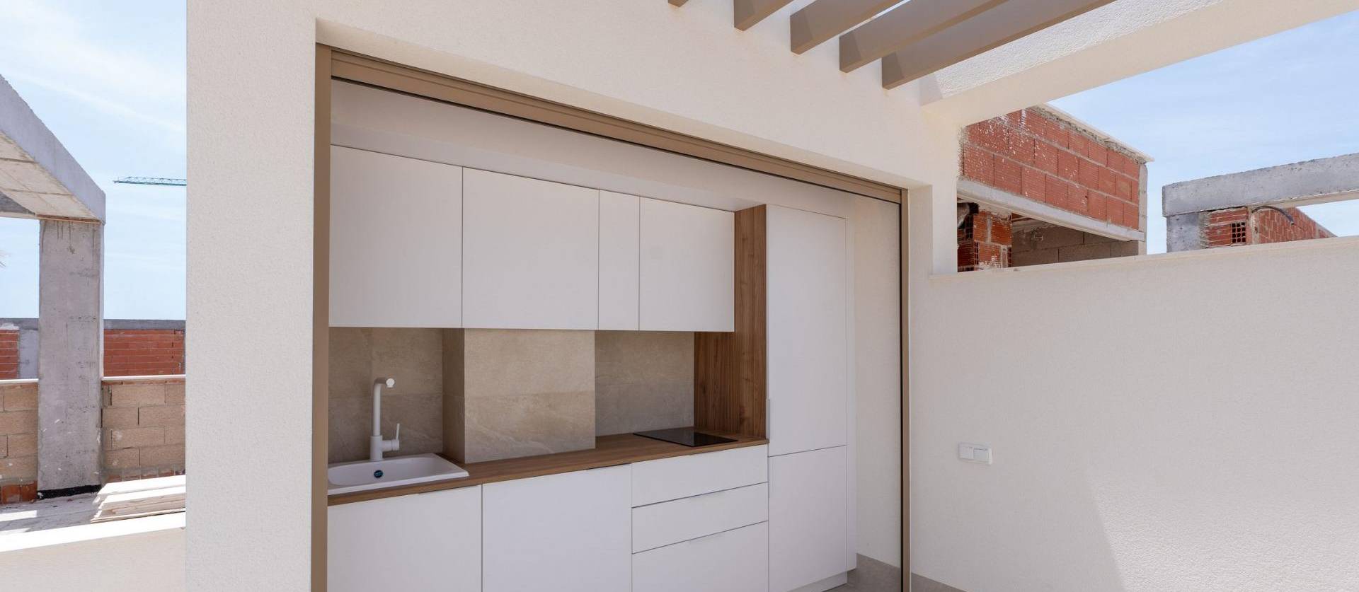 New Build - Semi Detached - Los Alcázares - Serena Golf