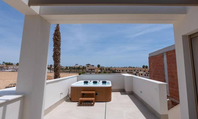 New Build - Semi Detached - Los Alcázares - Serena Golf