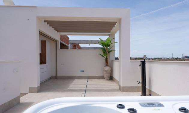 New Build - Semi Detached - Los Alcázares - Serena Golf