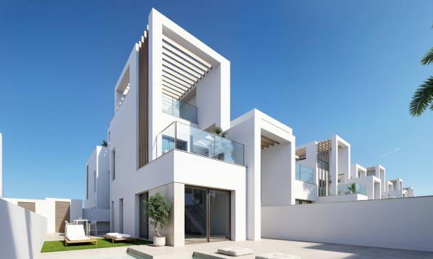 New Build - Villa - Los Alcázares - Serena Golf