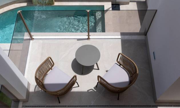 New Build - Villa - Los Alcázares - Serena Golf
